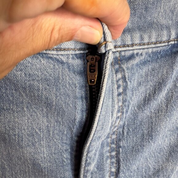 J.Crew $118 Tall wide-leg crop jean in all-day stretch Size T34 BX561 - Picture 6 of 12